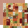 Simple Stories SIMPLE VINTAGE AUTUMN BREEZE 12x12 Collection Kit #25100