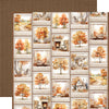 Simple Stories SIMPLE VINTAGE AUTUMN BREEZE 12x12 Collection Kit #25100