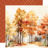 Simple Stories SIMPLE VINTAGE AUTUMN BREEZE 12x12 Collection Kit #25100