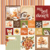 Simple Stories SIMPLE VINTAGE AUTUMN BREEZE 12x12 Collection Kit #25100