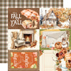 Simple Stories SIMPLE VINTAGE AUTUMN BREEZE 12x12 Collection Kit #25100