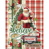 Simple Stories SIMPLE VINTAGE BELIEVE Christmas Card Kit #25537