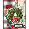 Simple Stories SIMPLE VINTAGE BELIEVE Christmas Card Kit #25537