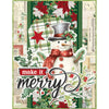 Simple Stories SIMPLE VINTAGE BELIEVE Christmas Card Kit #25537