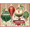 Simple Stories SIMPLE VINTAGE BELIEVE Christmas Card Kit #25537