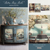 ReDesign with Prima RETRO ROSE RIDE Decoupage Decor Tissue Paper 3 sheets 19.5" x 30" #671754