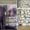 Re-Design with Prima PASTELS ARTISTRY II Decoupage Decor Tissue Paper 19" x 30" #669645