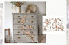 Re-design with Prima BLOSSOM TWEET Decor Transfer 4 pcs 24"x35" #674694