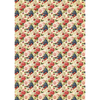 Ciao Bella WOODLAND PARTY A5 Assorted Rice Paper Selection Decoupage 8 sheets #CBRS016