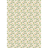 Ciao Bella WOODLAND PARTY A5 Assorted Rice Paper Selection Decoupage 8 sheets #CBRS016