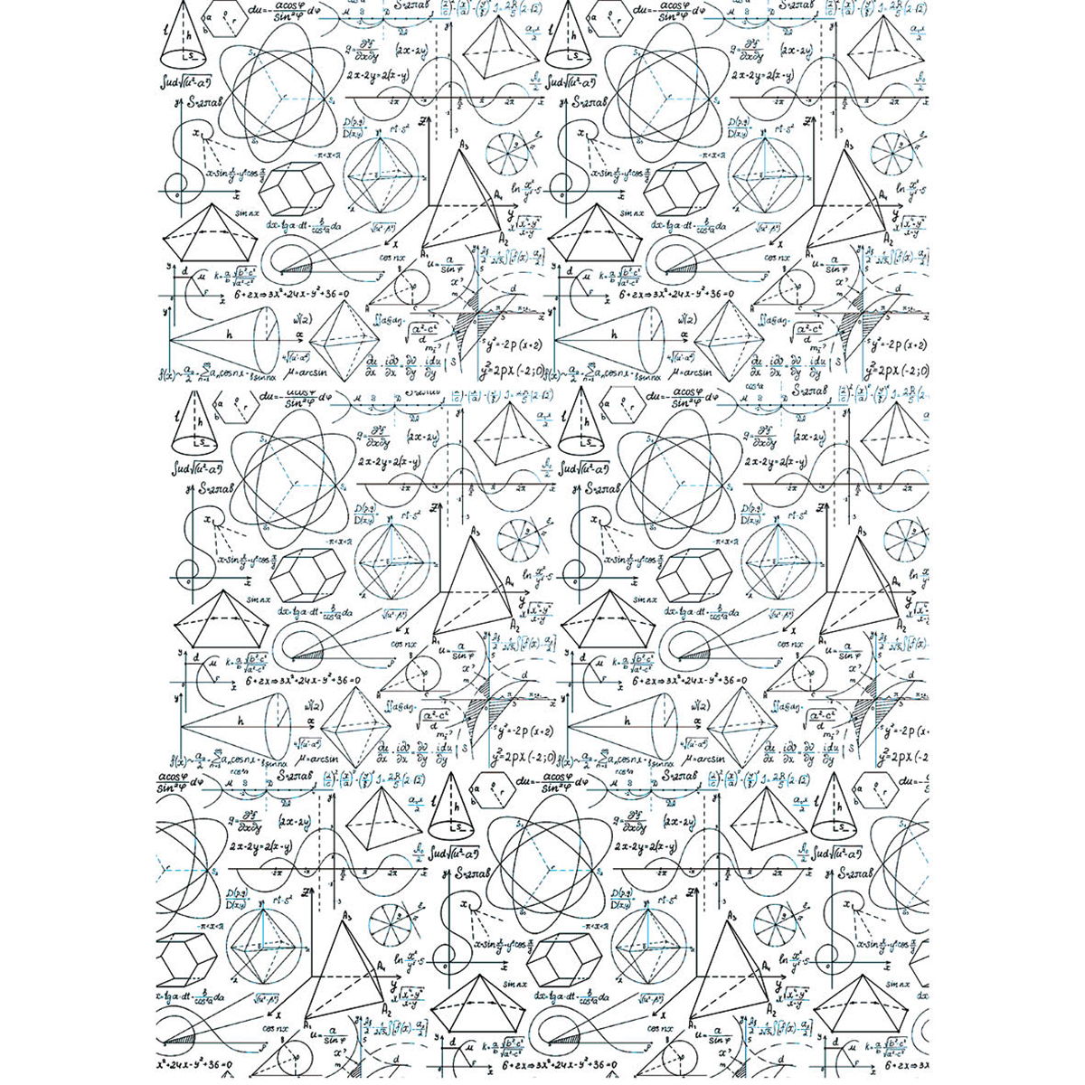 Ciao Bella BACK TO SCHOOL A5 Assorted Rice Paper Selection Decoupage 8 sheets #CBRS018