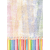 Ciao Bella BACK TO SCHOOL A5 Assorted Rice Paper Selection Decoupage 8 sheets #CBRS018