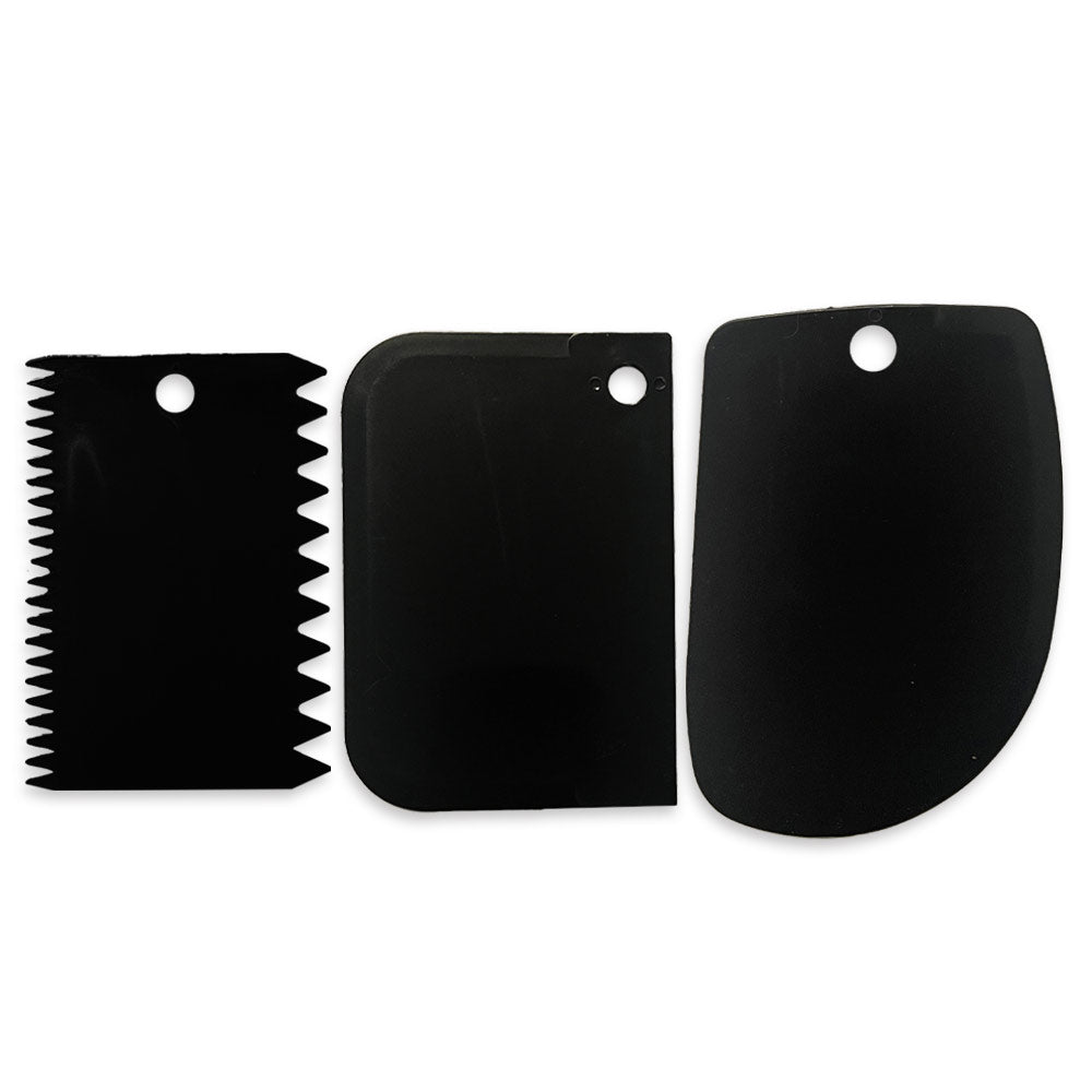 Stamperia Art Stories 3 HAND SPATULAS for Texture Painting #ASTL001