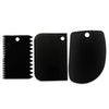 Stamperia Art Stories 3 HAND SPATULAS for Texture Painting #ASTL001
