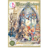 Ciao Bella WIZARD ACADEMY A4 Junk Journal & Ephemera Book #CBB004