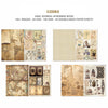 Ciao Bella CODEX A4 Junk Journal & Ephemera Book #CBB008