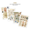 Ciao Bella CODEX A4 Junk Journal & Ephemera Book #CBB008