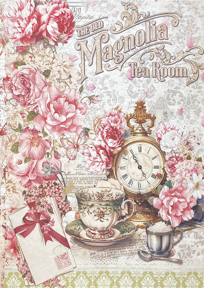 Ciao Bella TIMELESS MOMENTS A4 Deluxe Paper PEARL sheets Pearlescent 5 sheets #CBD017