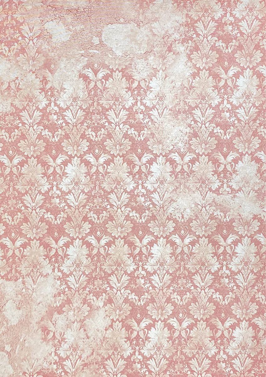 Ciao Bella TIMELESS MOMENTS A4 Deluxe Paper PEARL sheets Pearlescent 5 sheets #CBD017