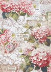 Ciao Bella TIMELESS MOMENTS A4 Deluxe Paper PEARL sheets Pearlescent 5 sheets #CBD017