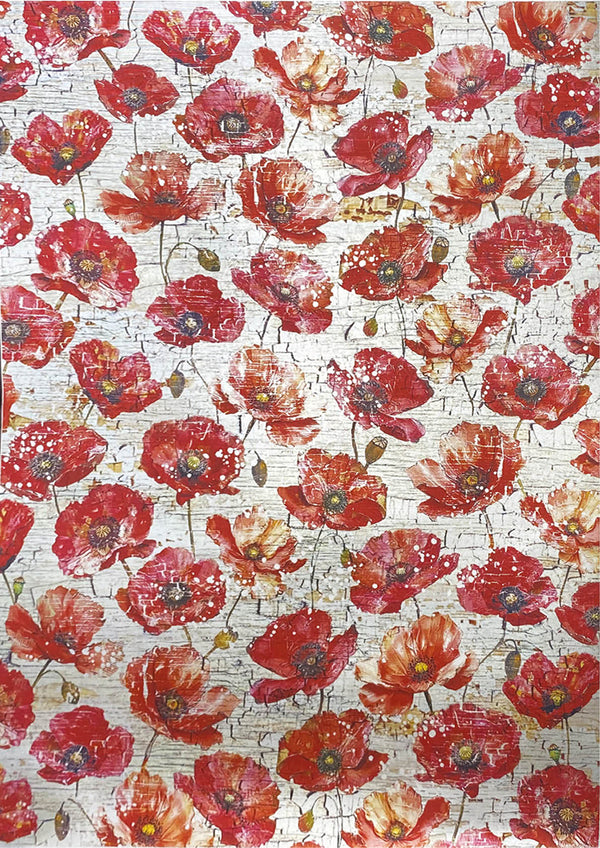 Ciao Bella MAJESTIC DREAM A4 Silver sheets #CBD018