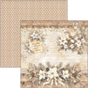 Ciao Bella WINTER SEASON 8x8 Paper Pad 12 Sheets #CBH088