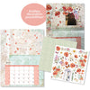 Ciao Bella 2025 CALENDER Design Your Days DIY Craft Kit #CBK005