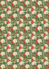 Ciao Bella CHRISTMAS VIBES A5 Assorted Rice Paper Selection Decoupage 8 sheets #CBRS004