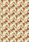 Ciao Bella CHRISTMAS VIBES A5 Assorted Rice Paper Selection Decoupage 8 sheets #CBRS004