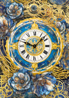 PRE-ORDER Ciao Bella CELESTIAL A5 Assorted Rice Paper Selection Decoupage 8 sheets #CBRS012