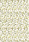 Ciao Bella SECRET GARDEN A5 Assorted Rice Paper Selection Decoupage 8 sheets #CBRS013