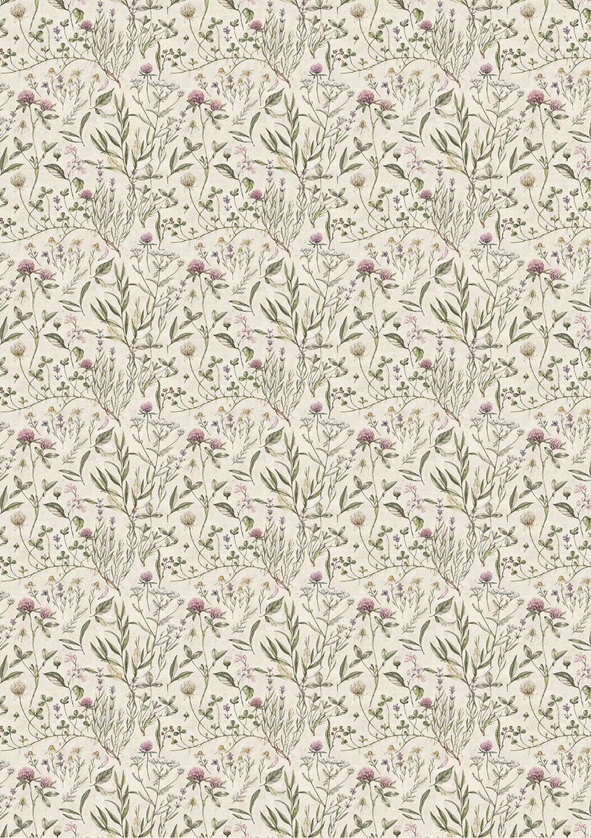 Ciao Bella CODEX A5 Assorted Rice Paper Selection Decoupage 8 sheets #CBRS015