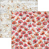 Ciao Bella MAJESTIC DREAM Patterns Pad 12x12 Paper 8 Sheets #CBT084