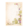 Stamperia WOODLAND Backgrounds A6 Assorted Rice Paper SELECTION Decoupage 8 sheets #DFSAK6011