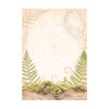 Stamperia WOODLAND Backgrounds A6 Assorted Rice Paper SELECTION Decoupage 8 sheets #DFSAK6011