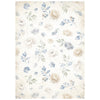Stamperia TIMELESS A6 Assorted Rice Paper Backgrounds SELECTION Decoupage 8 sheets #DFSAK6041
