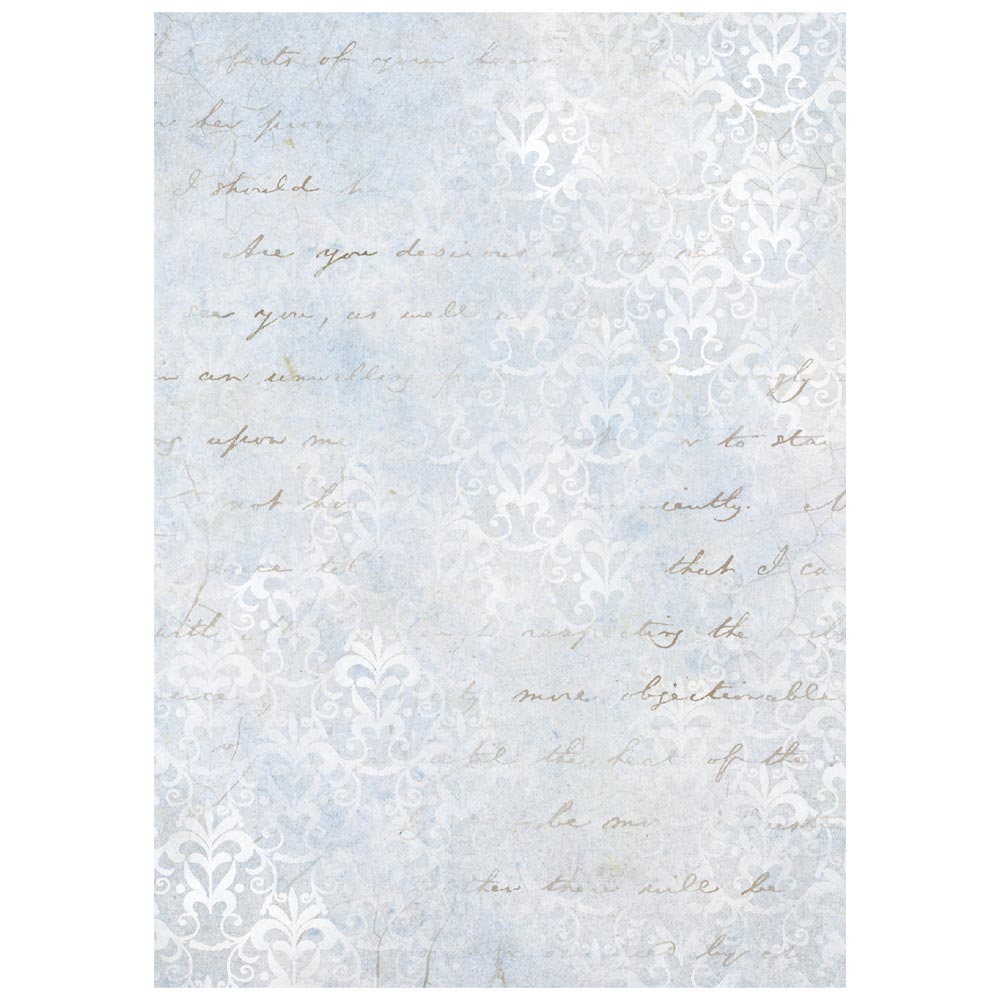Stamperia TIMELESS A6 Assorted Rice Paper Backgrounds SELECTION Decoupage 8 sheets #DFSAK6041