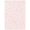 Stamperia CANDY CHRISTMAS A6 Background Assorted Decoupage Rice Paper 8 sheets #DFSAK6043