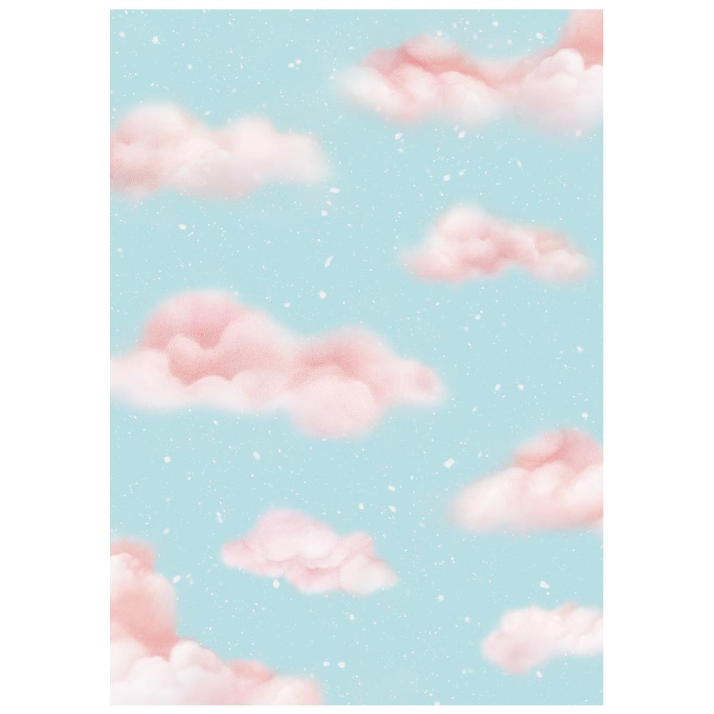 Stamperia CANDY CHRISTMAS A6 Background Assorted Decoupage Rice Paper 8 sheets #DFSAK6043