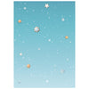 Stamperia CANDY CHRISTMAS A6 Background Assorted Decoupage Rice Paper 8 sheets #DFSAK6043