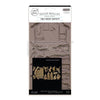 Decor moulds packaging for 'Holy Night Nativity' on a white background