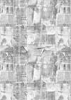PRE-ORDER Ciao Bella STORYBOOK A4 Tissue Decoupage Paper 6 sheets #HA009