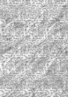 PRE-ORDER Ciao Bella STORYBOOK A4 Tissue Decoupage Paper 6 sheets #HA009