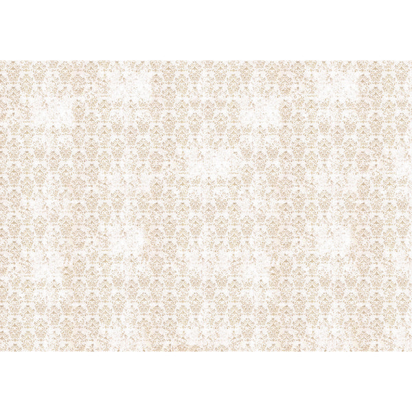 Ciao Bella VICTORIAN VELVET Tissue Decoupage Decor Paper 27.17" x 19.29" #HT005