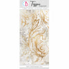 Ciao Bella GOLDEN AGE Tissue Decoupage Decor Paper 27.17" x 19.29" #HT006