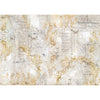 Ciao Bella GOLDEN AGE Tissue Decoupage Decor Paper 27.17" x 19.29" #HT006