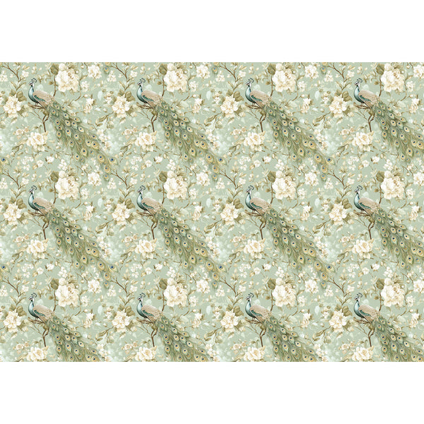 Ciao Bella OPULENCE Tissue Decoupage Decor Paper 27.17" x 19.29" #HT007