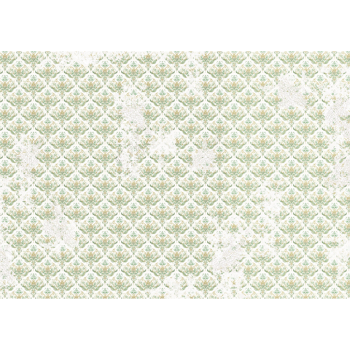 Ciao Bella VERSAILLES Tissue Decoupage Decor Paper 27.17