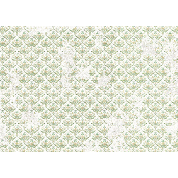 Ciao Bella VERSAILLES Tissue Decoupage Decor Paper 27.17" x 19.29" #HT008