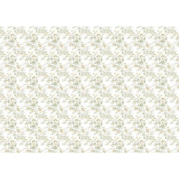 Ciao Bella PURE ELEGANCE Tissue Decoupage Decor Paper 27.17" x 19.29" #HT009